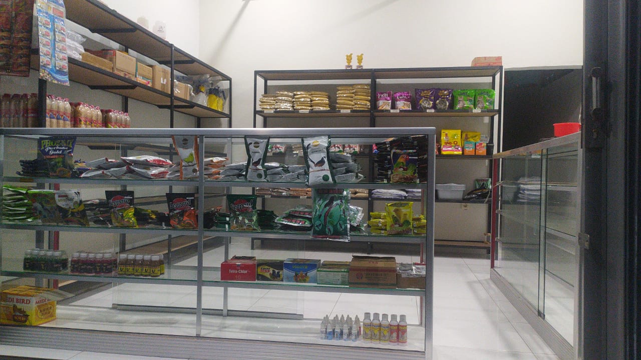 Banner Burung Taqimurai